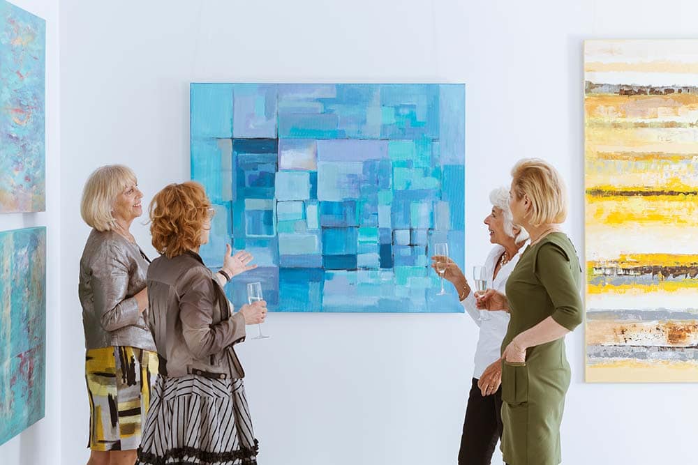 Local Artist Partnership Set to Bring a Splash of Color to The Carnegie’s Discovery Center